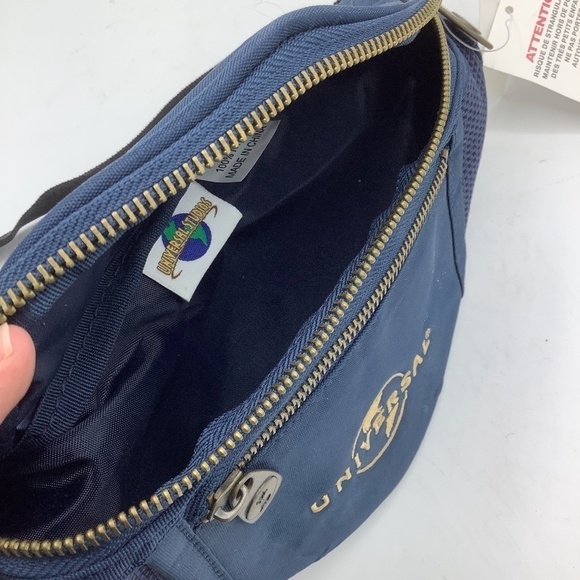 NEW Vintage Universal Studios Fanny Pack Bag - Picture 2 of 10